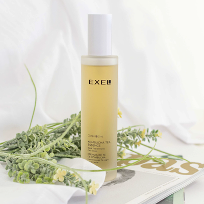 Esencia de té de Kombucha